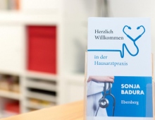 Impressionen - Hausarztpraxis Sonja Badura, Ebersberg