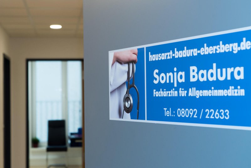 Impressionen - Hausarztpraxis Sonja Badura, Ebersberg