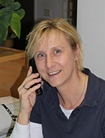 Claudia Sandkohl